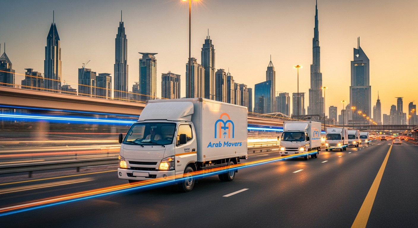 arab movers