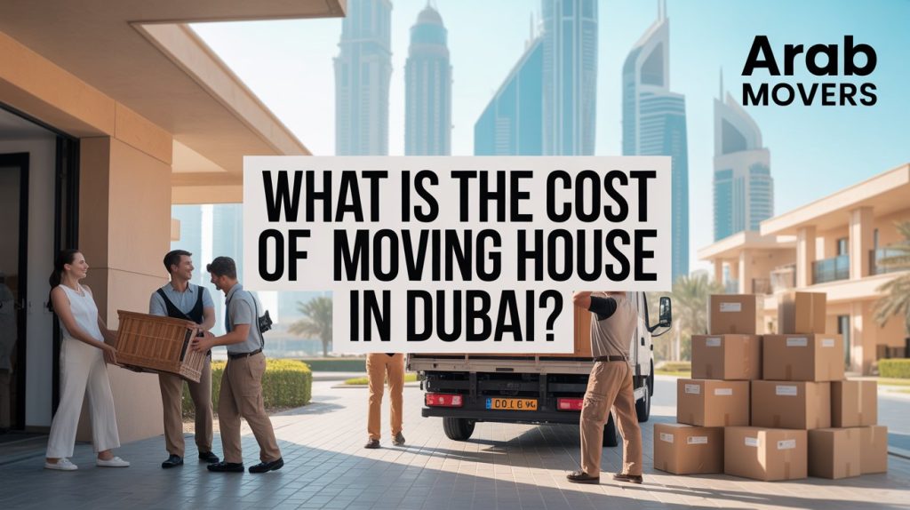 moving house in dubai