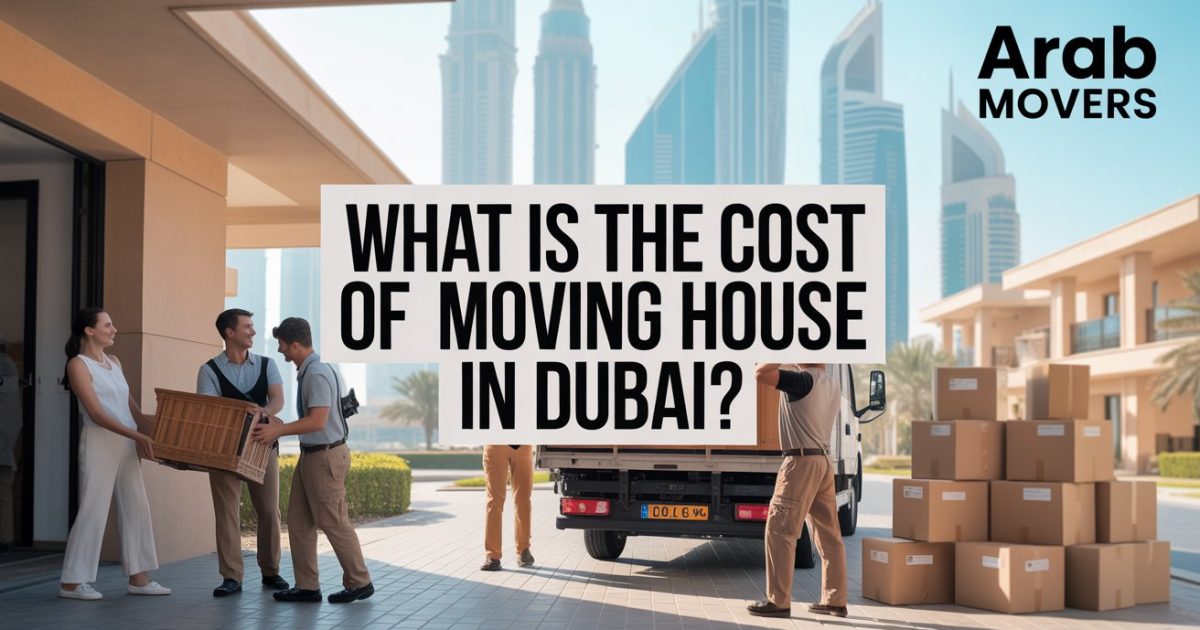 moving house in dubai